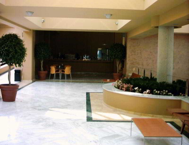 Cear Juan Carlos I Hotel Granada Exterior foto