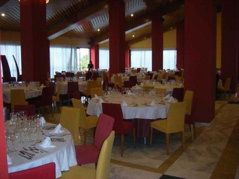 Cear Juan Carlos I Hotel Granada Exterior foto