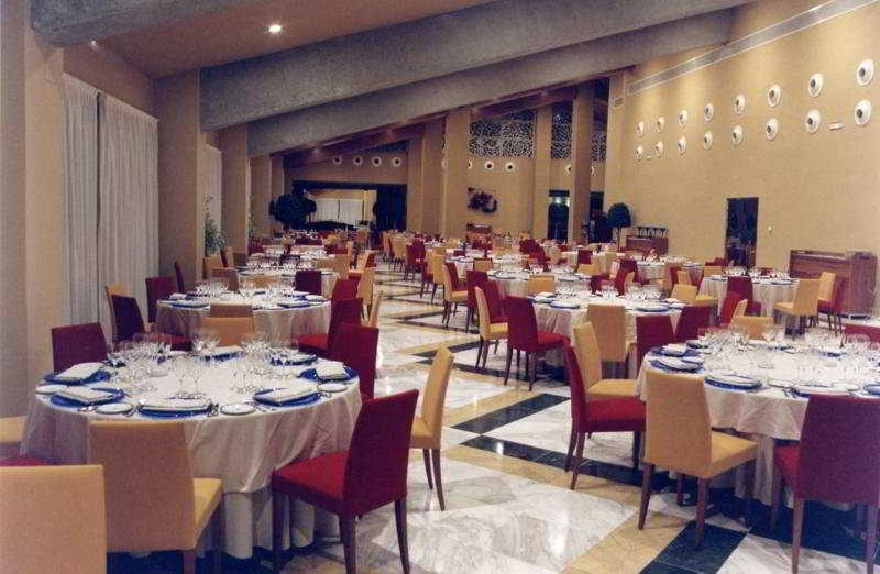 Cear Juan Carlos I Hotel Granada Exterior foto