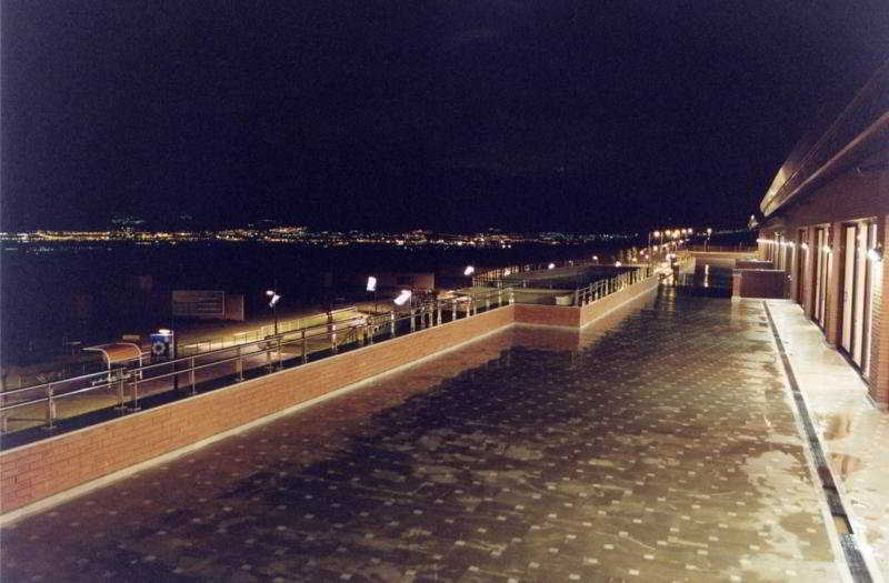 Cear Juan Carlos I Hotel Granada Exterior foto